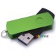 USB 3.0 Flash Drive Thumb Stick Rotate Genuine True Storage